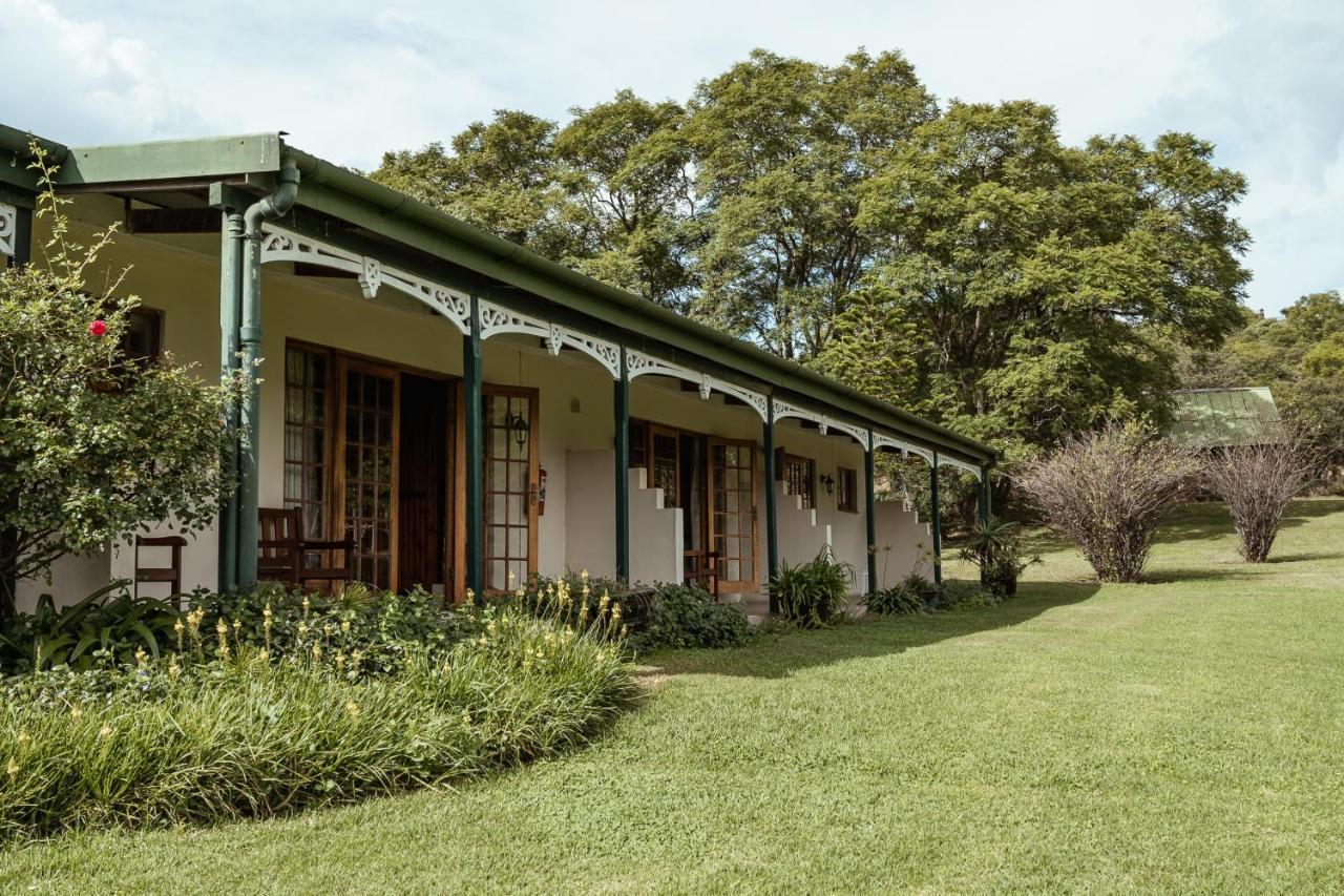 Spion Kop Lodge Winterton Exteriör bild