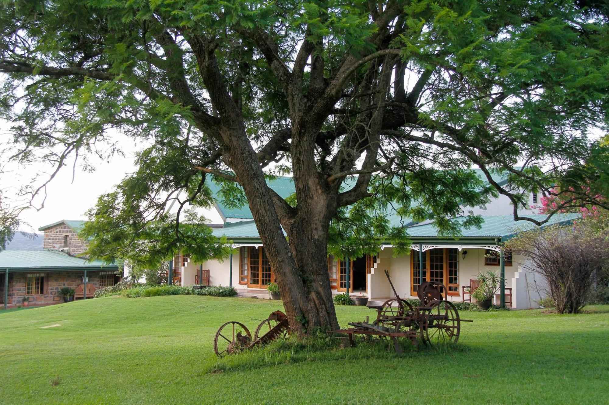 Spion Kop Lodge Winterton Exteriör bild
