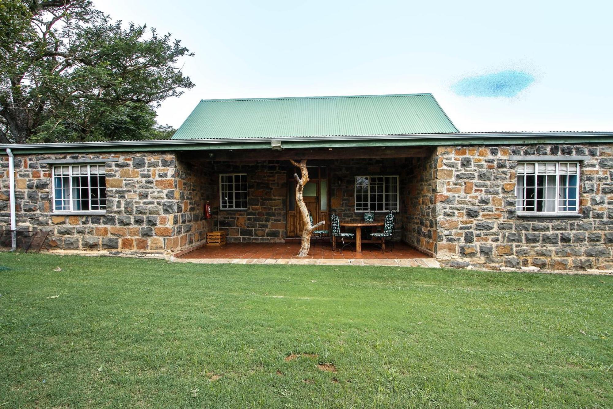 Spion Kop Lodge Winterton Exteriör bild